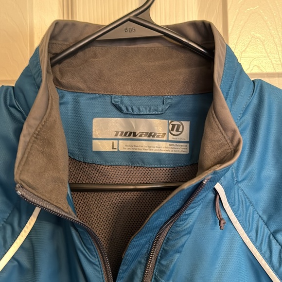Amazing Novara convertible cycling jacket size large - Picture 3 of 7